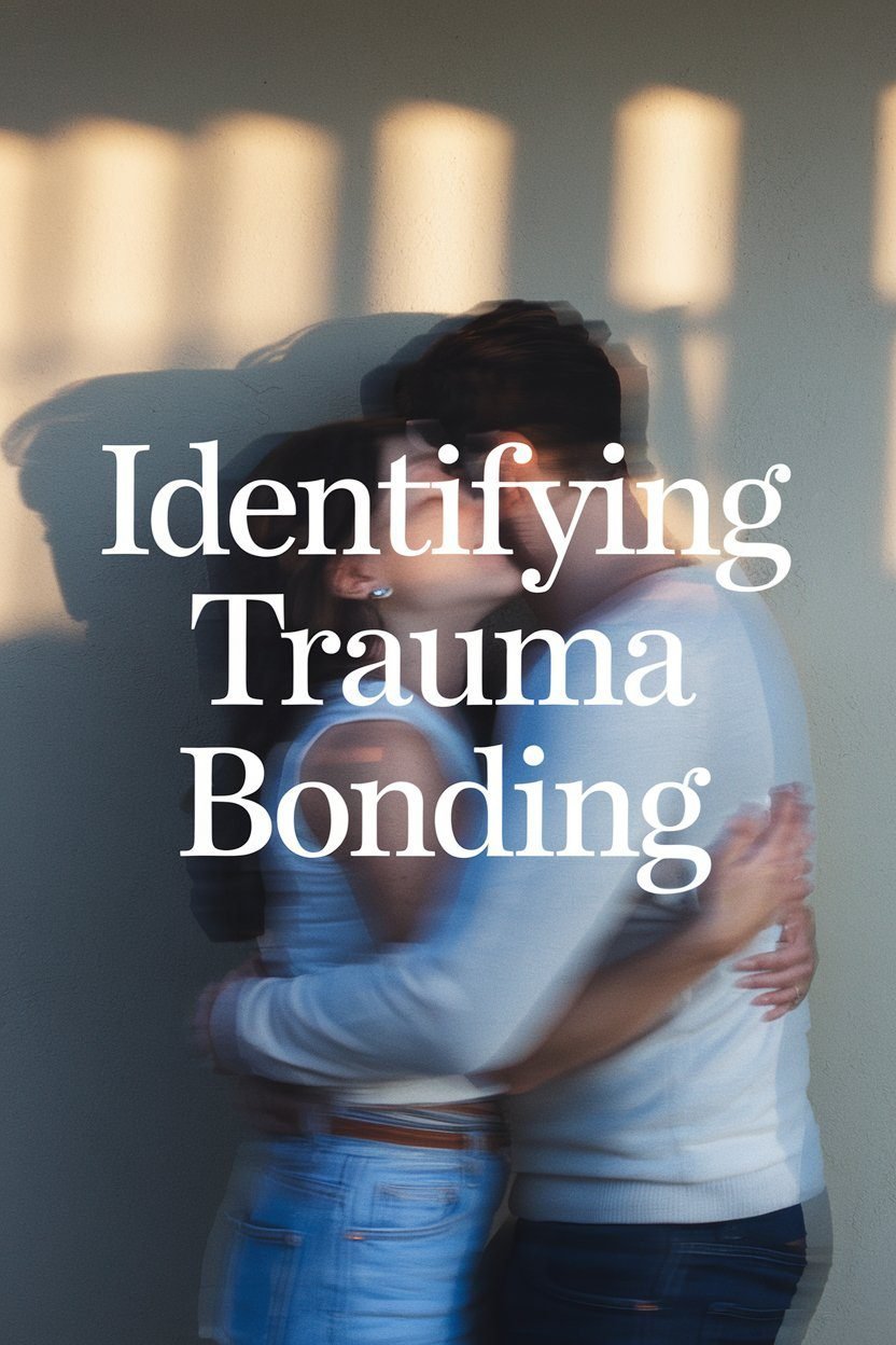 identifying trauma bonding