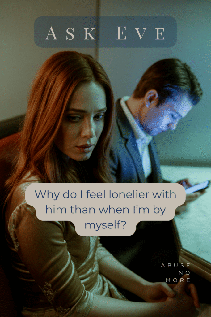 lonely