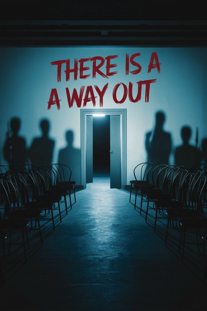 there is a way out